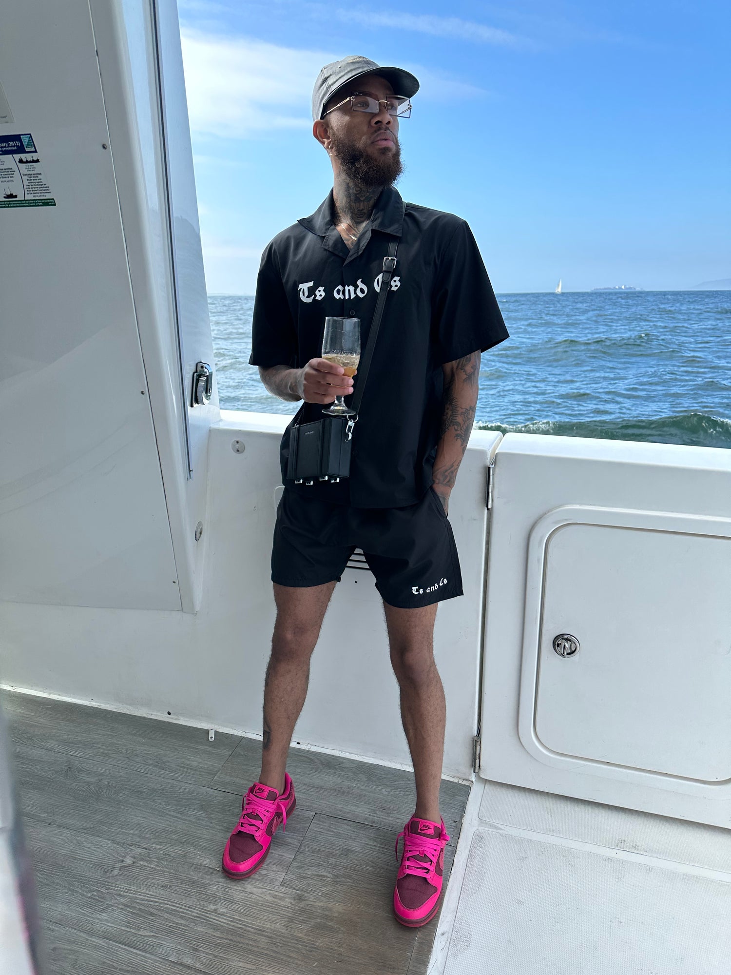 Summer Short - Black