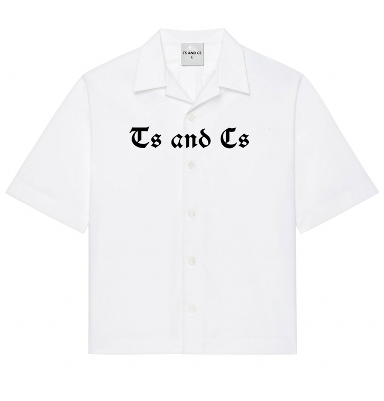 Summer Shirt - White