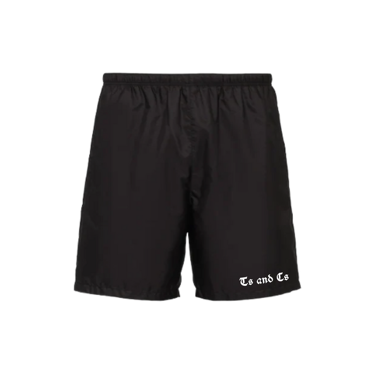 Summer Short - Black