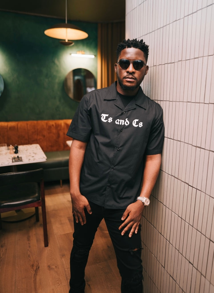 Summer Shirt - Black