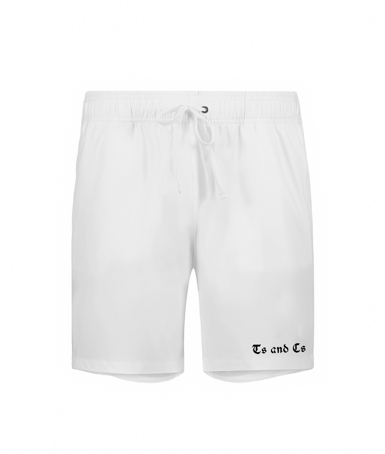 Summer Short - White