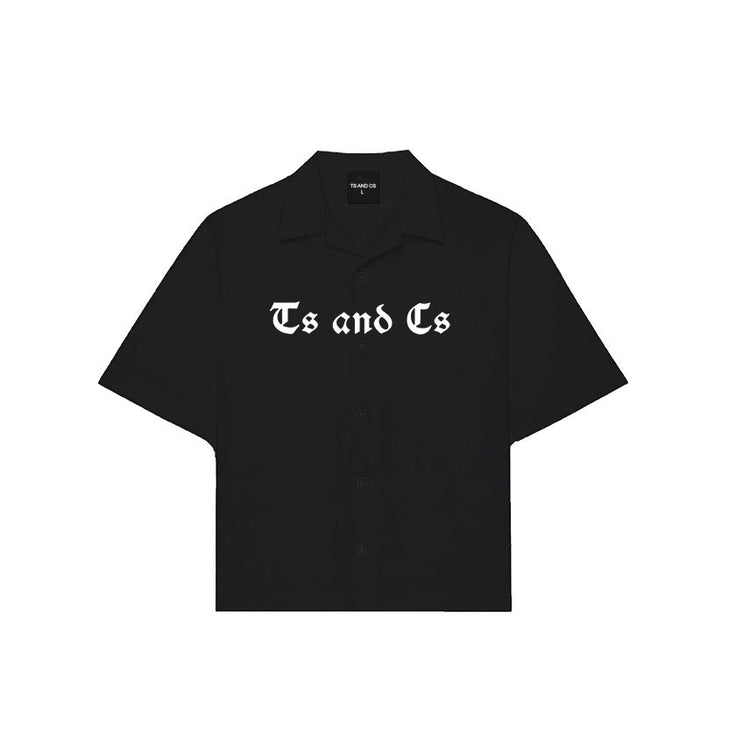Summer Shirt - Black